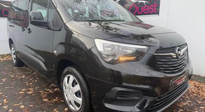 Opel Combo life - L2H1 1.5 D 100CH EDITION - 13 990 €