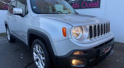 Jeep Renegade - 1.6 MULTIJET S&S 120CH LIMITED - 12 990 €