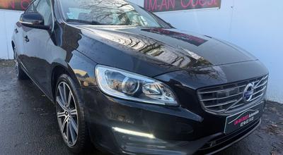 Volvo S60 - D2 120CH OVERSTA EDITION - 11 490 €