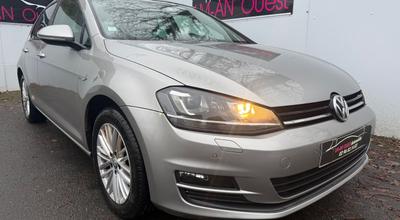 Volkswagen Golf - 1.4 TSI 140CH ACT BLUEMOTION TECHNOLOGY CUP 5P - 11 990 €