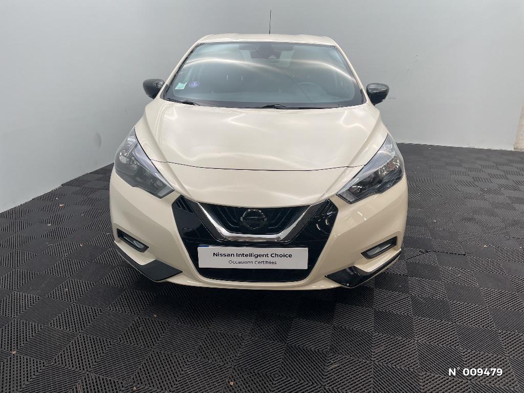 Nissan MICRA 2022 occasion — photo 3
