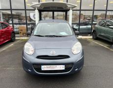 Nissan Micra - 1.2 - 80 Visia - 6 900 €