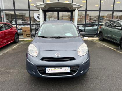Nissan Micra - 1.2 - 80 Visia - 6 900 €