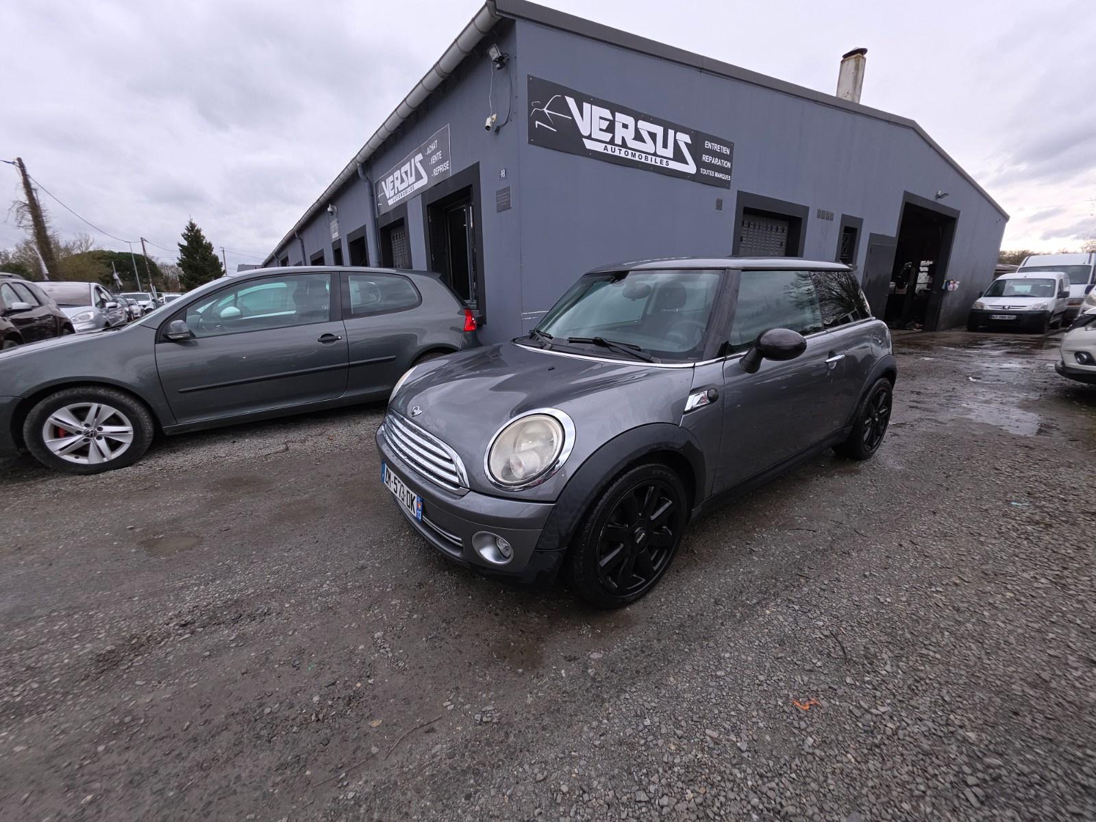 Mini HATCH 2009 occasion