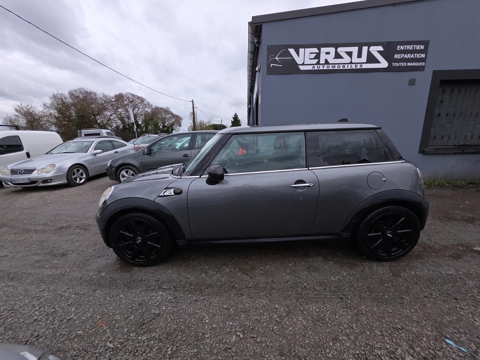 Mini HATCH 2009 occasion — photo 2