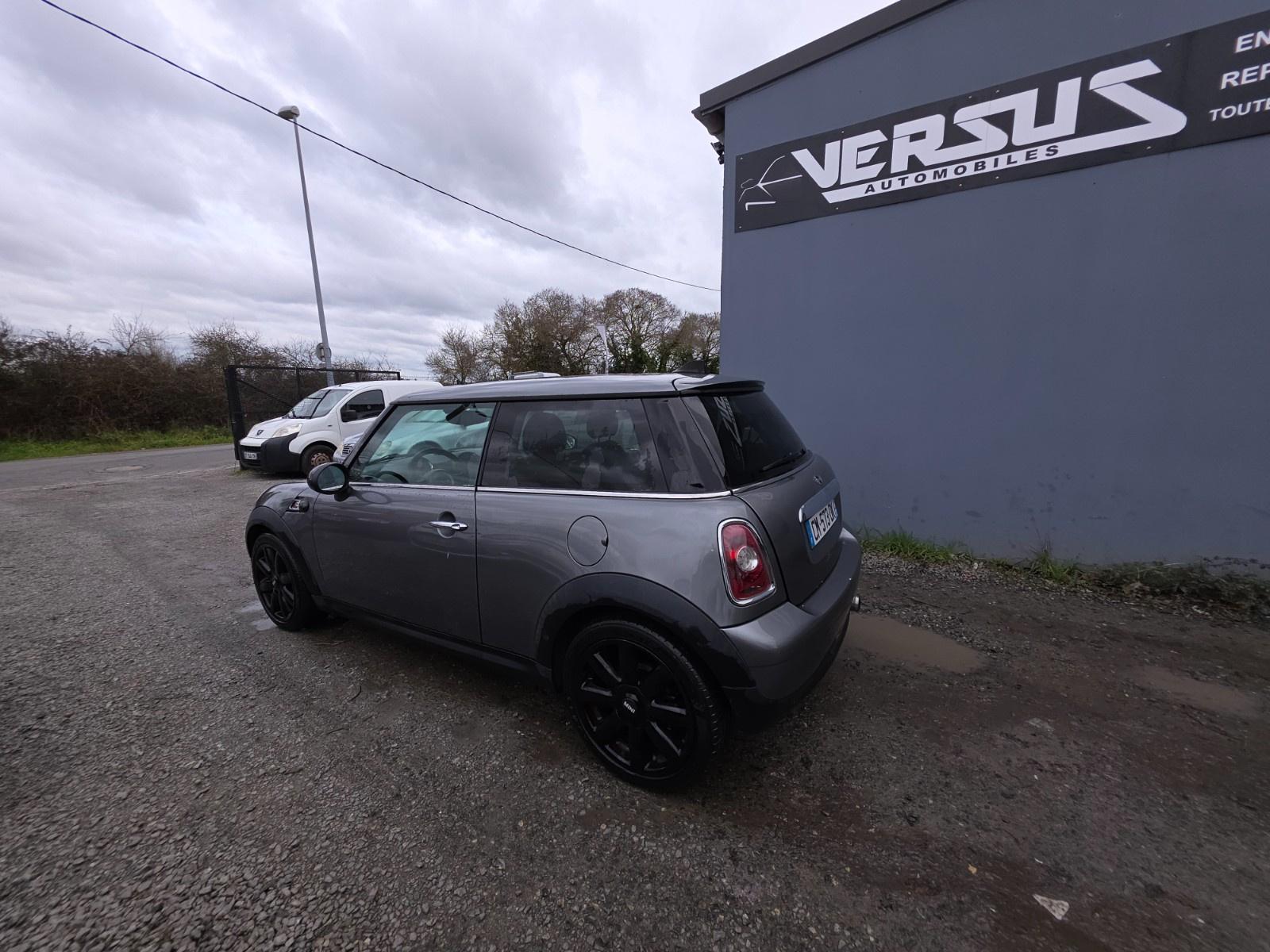 Mini HATCH 2009 occasion — photo 3