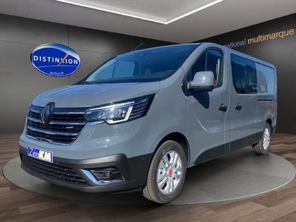 Renault Trafic - L2H1 BLUEDCI 150 RED EDITION NOUVELLE BVA9 5PL // 34150 HT - 34 150 €