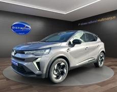 Renault Captur - 1.8 E-TECH FULL HYBRID TECHNO NV MOTEUR avec PEINTURE BI-TON et ROUE DE SECOURS - 28 480 €