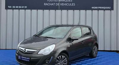 Opel Corsa - 1.2 - 85 ch Twinport Color Edition - 8 490 €