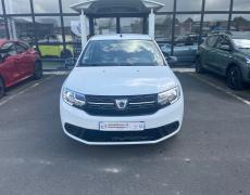 Dacia Sandero - SCe 75 Access - 8 900 €