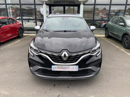 Renault Captur - TCe 160 EDC - 21 R.S. Line - 19 490 €
