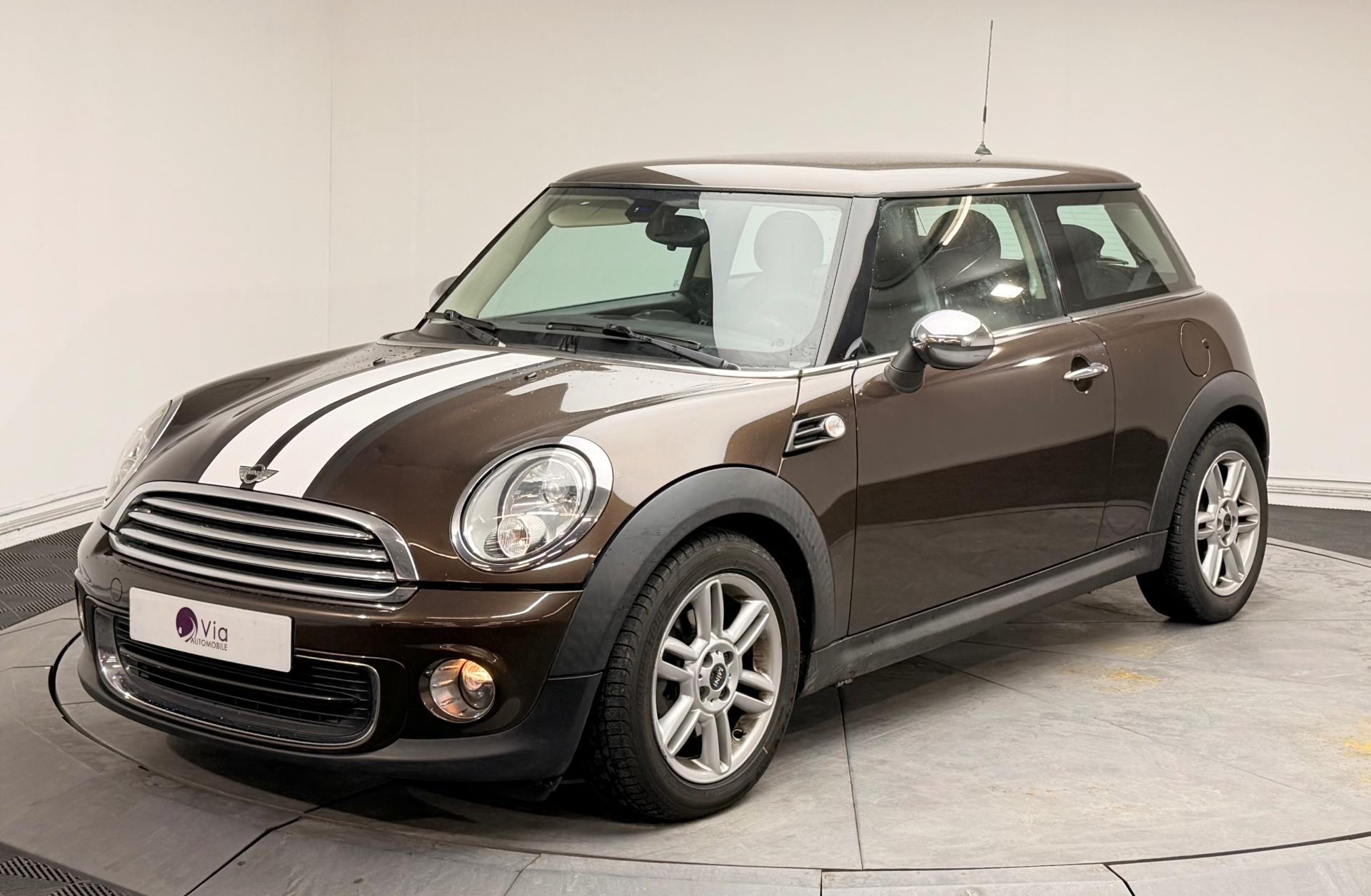 Mini HATCH 2011 occasion