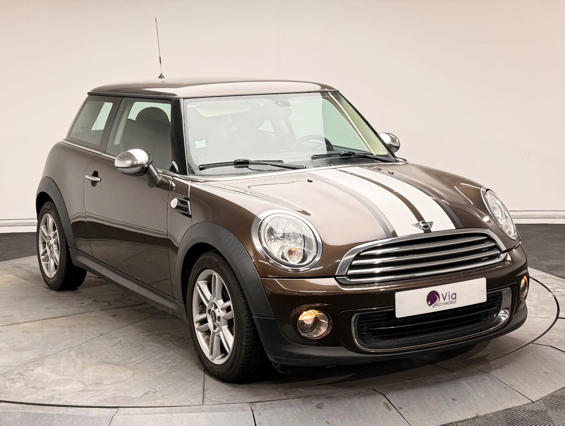 Mini HATCH 2011 occasion — photo 2