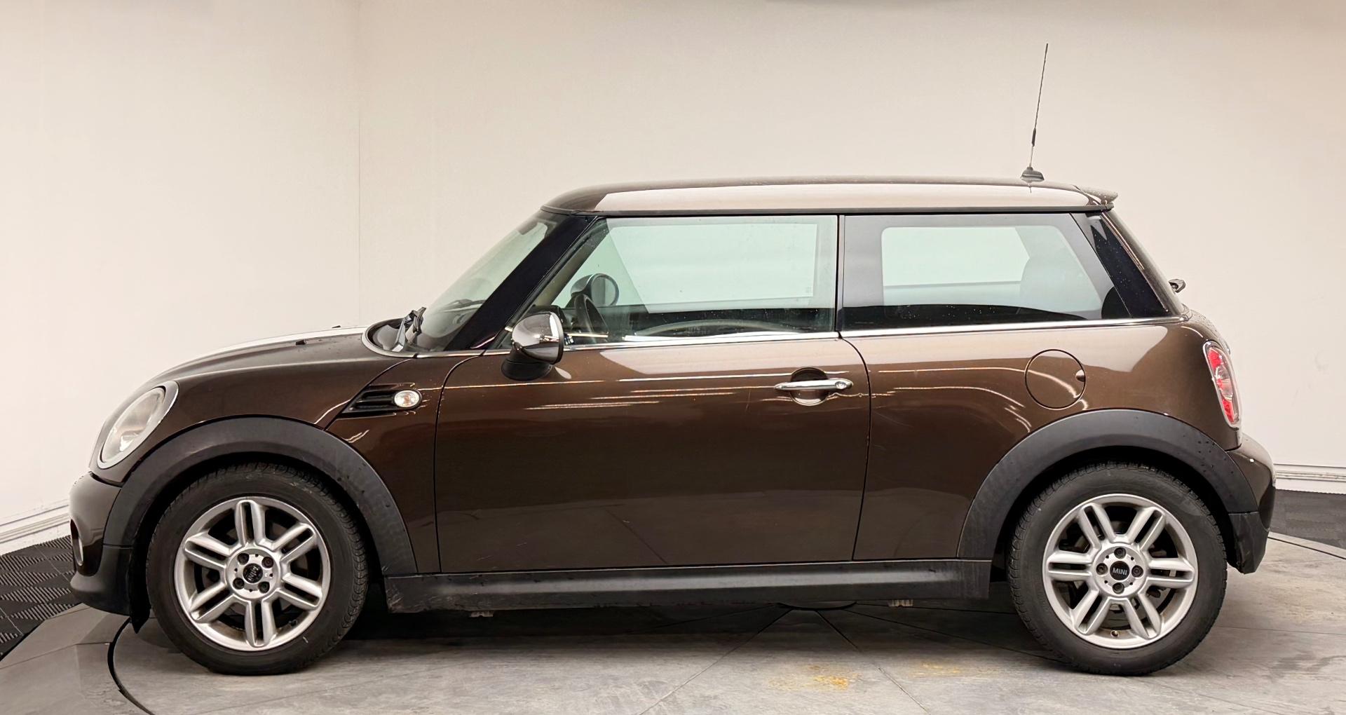 Mini HATCH 2011 occasion — photo 3