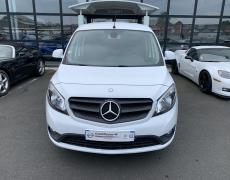 Mercedes Citan - 112 ess 114ch PRO Boite auto - 14 990 €