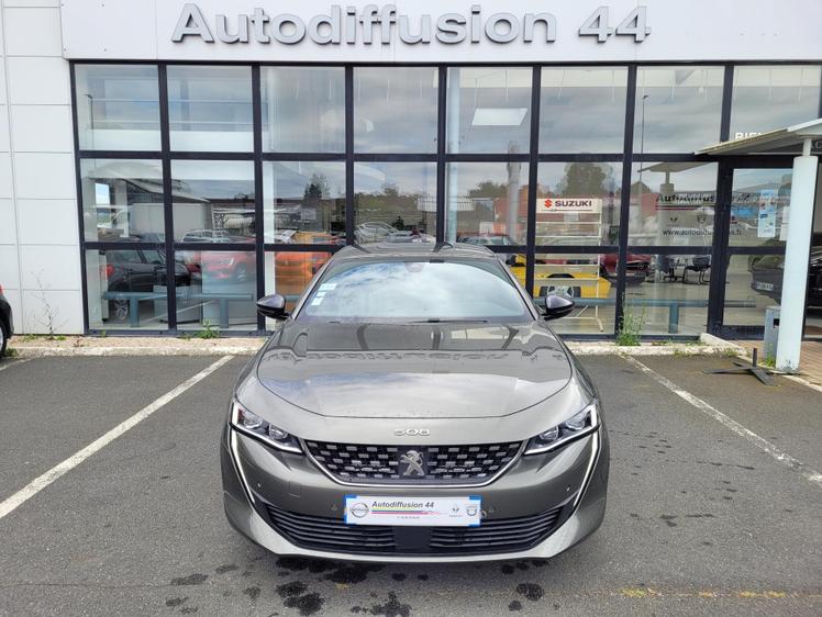 Peugeot 508  - Gt - 18 900 €