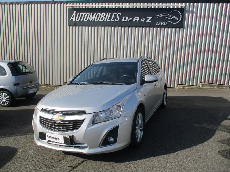 CHEVROLET CRUZE 2012 occasion