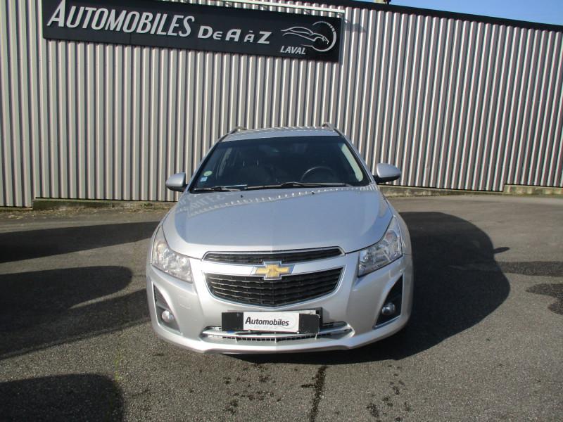 CHEVROLET CRUZE 2012 occasion — photo 2