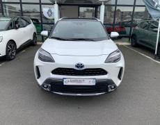 Toyota Yaris Cross - 116h AWD-i Trail - 24 900 €