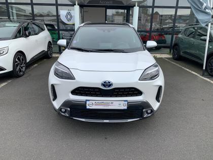 Toyota Yaris Cross - 116h AWD-i Trail - 24 900 €