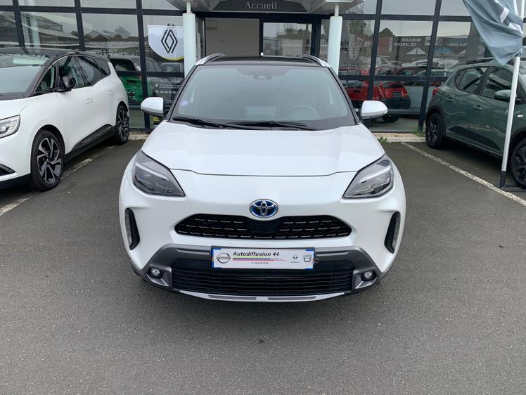 Toyota Yaris Cross  - 24 900 €