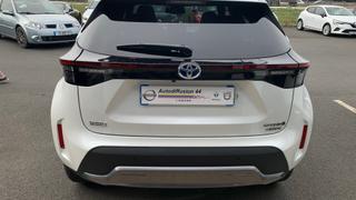 Toyota Yaris Cross  - photo 3