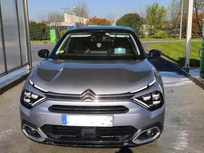 Citroen C4 - BlueHDi 130 S&S EAT8 Shine Pack - 16 990 €
