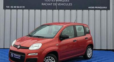 Fiat Panda - 1.2 8V 69 ch Easy - 7 490 €