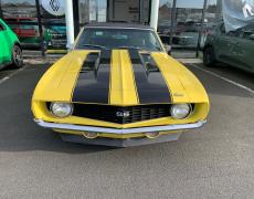 Chevrolet Camaro - V8 396CI  SS boite auto 3 vitesses - 59 900 €
