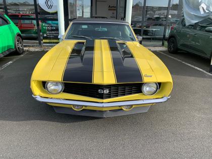 Chevrolet Camaro - V8 396CI  SS boite auto 3 vitesses - 59 900 €