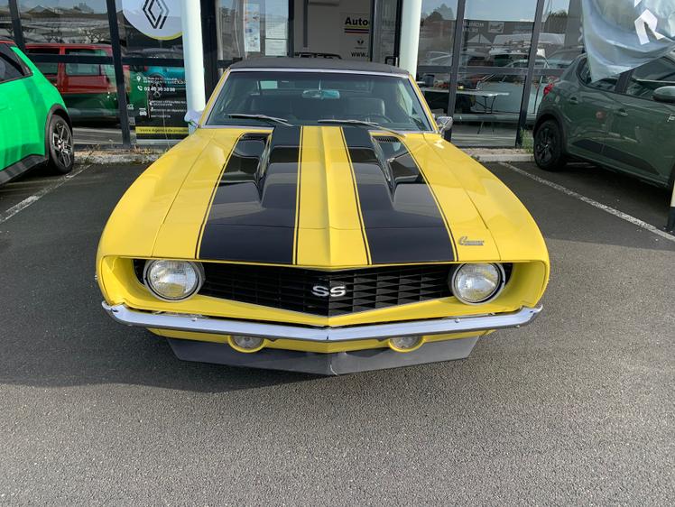 Chevrolet Camaro  - 56 900 €