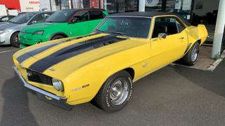 Chevrolet Camaro  - photo 2