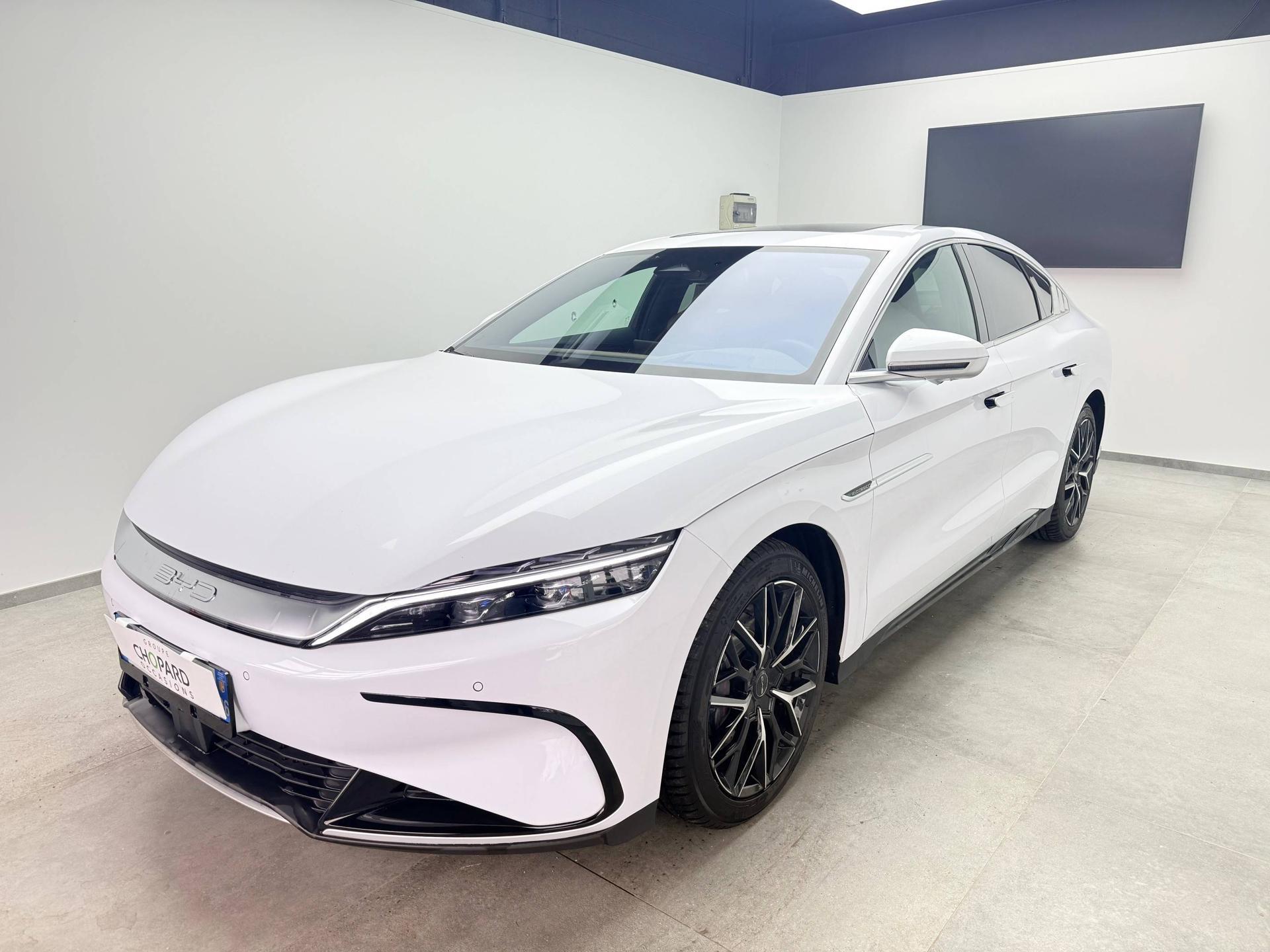 BYD HAN 2023 occasion