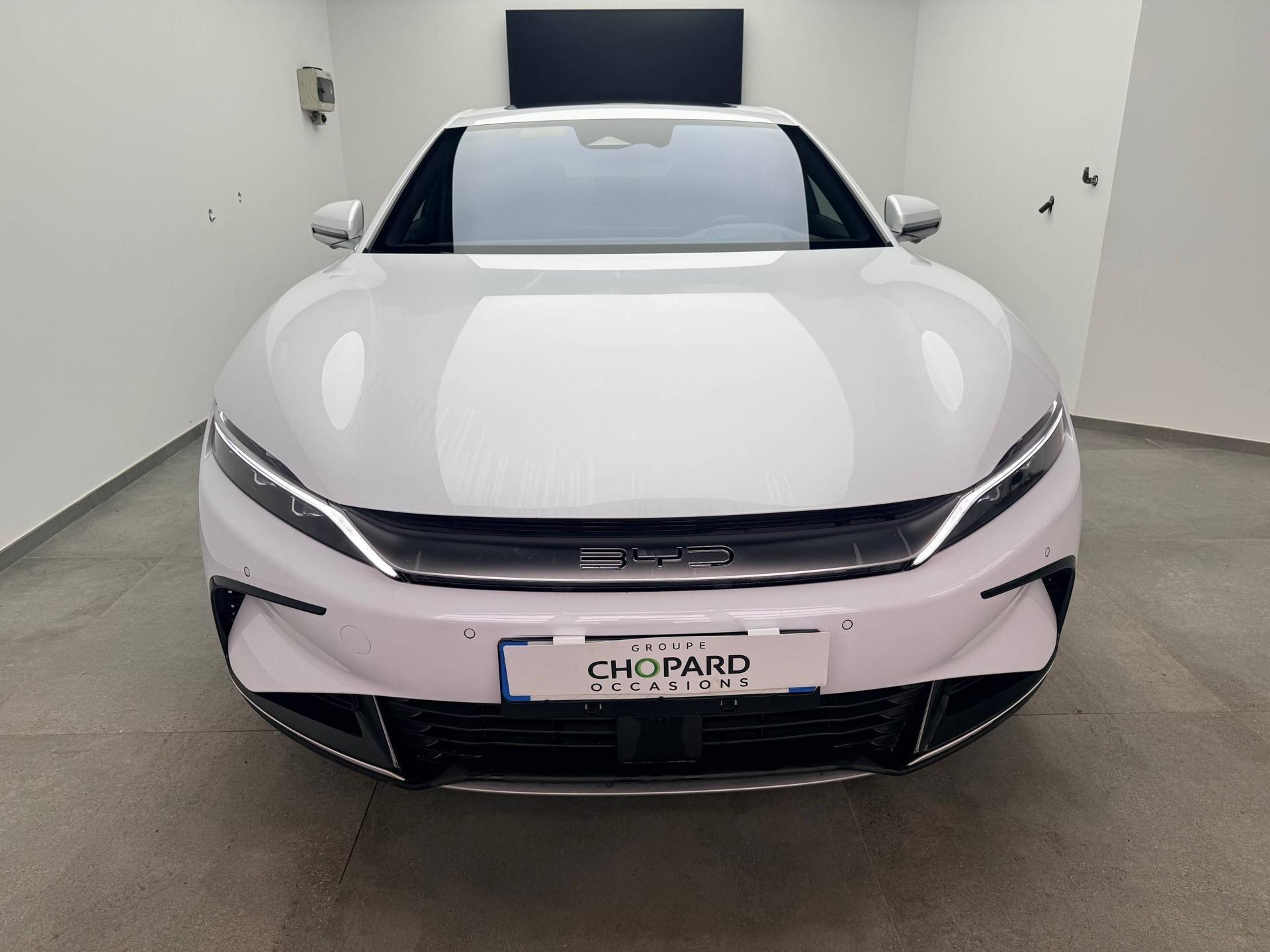 BYD HAN 2023 occasion — photo 2