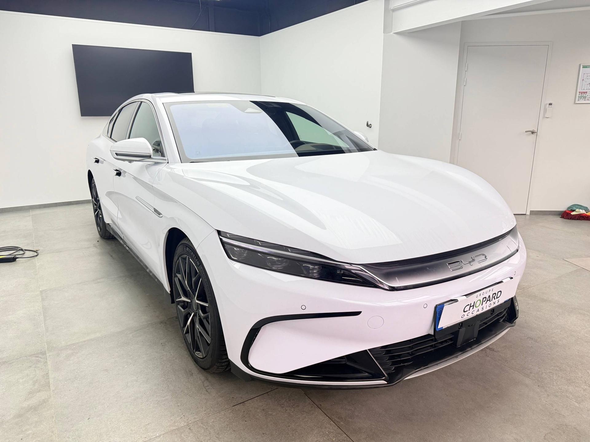 BYD HAN 2023 occasion — photo 3