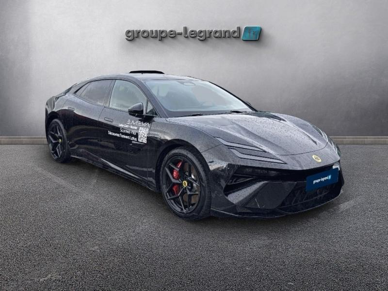 LOTUS EMEYA 2025 occasion — photo 3