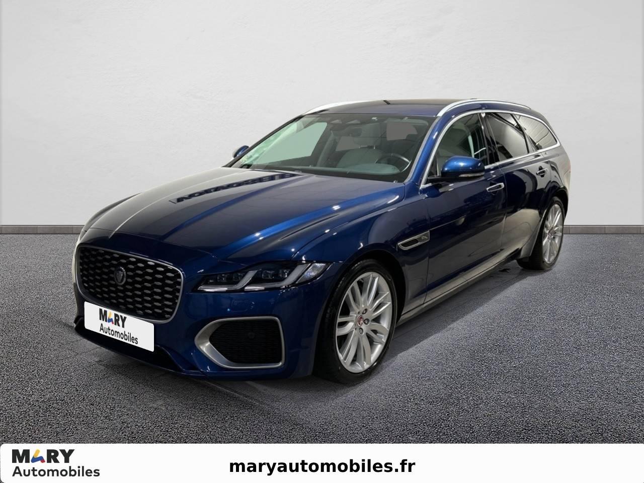 Jaguar XF SPORTBRAKE 2021 occasion