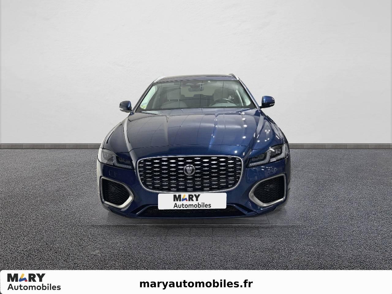 Jaguar XF SPORTBRAKE 2021 occasion — photo 2