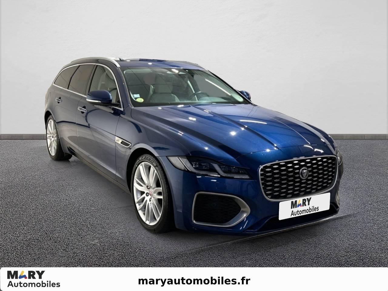 Jaguar XF SPORTBRAKE 2021 occasion — photo 3