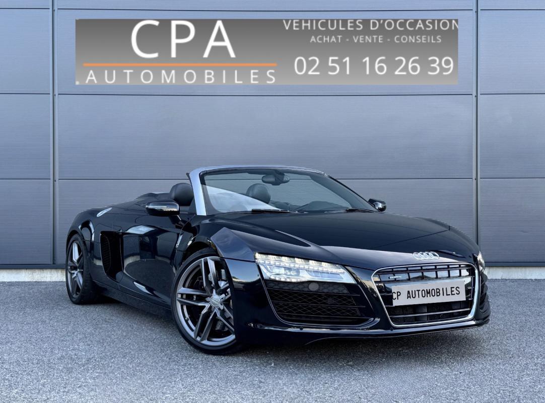 Audi R8 SPYDER 2014 occasion