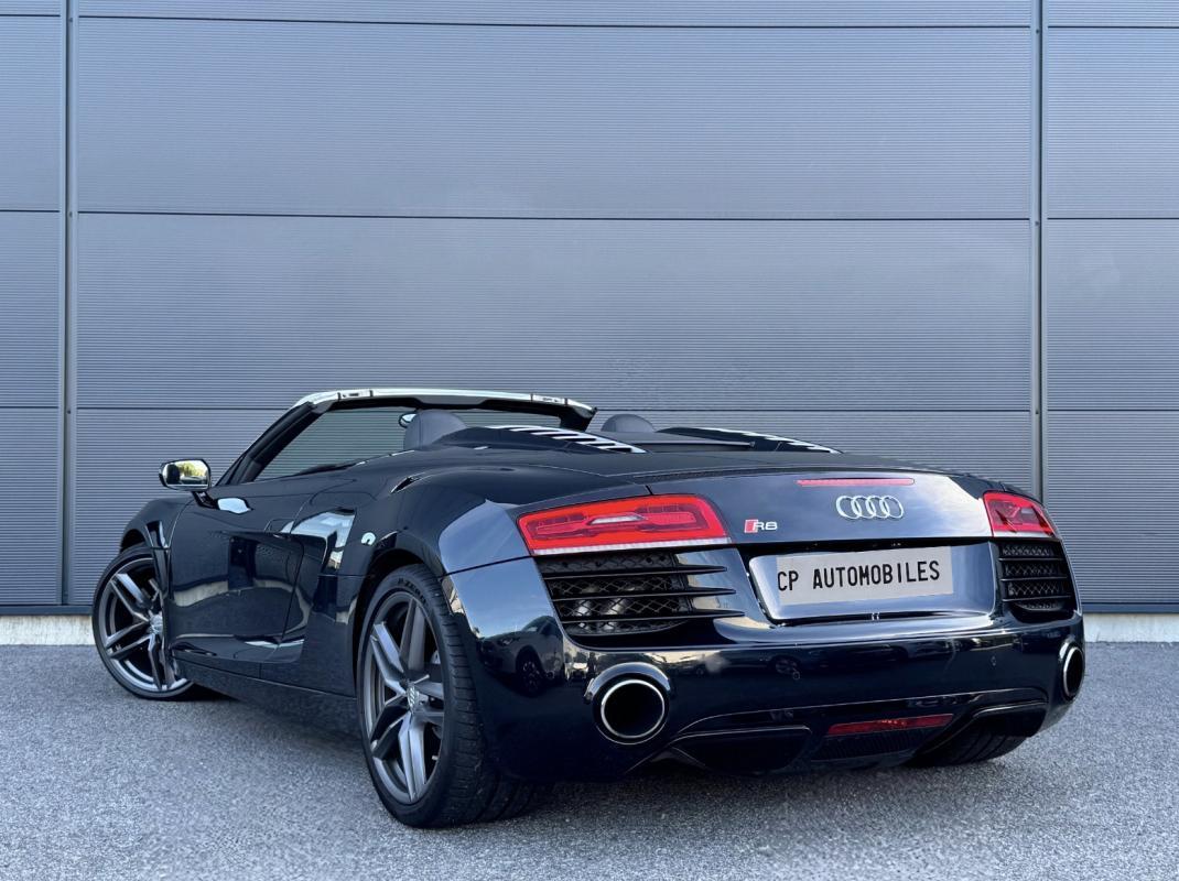 Audi R8 SPYDER 2014 occasion — photo 2
