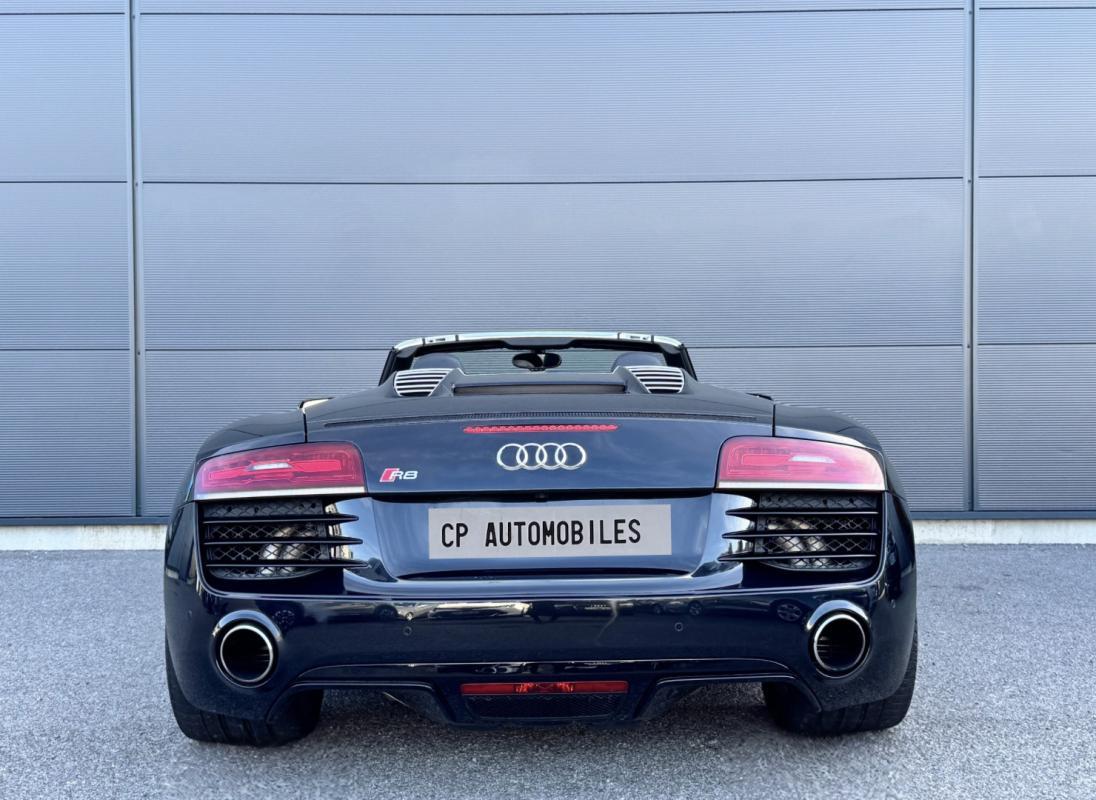 Audi R8 SPYDER 2014 occasion — photo 3