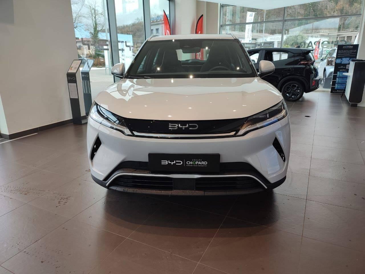 BYD ATTO 2 2025 occasion — photo 2