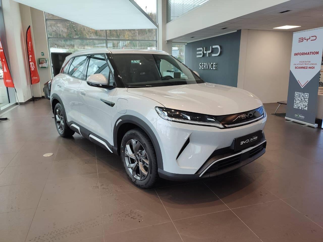 BYD ATTO 2 2025 occasion — photo 3