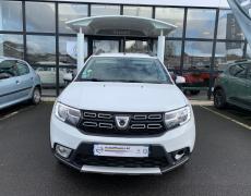 Dacia Sandero - Blue dCi 95 Stepway - 6 990 €