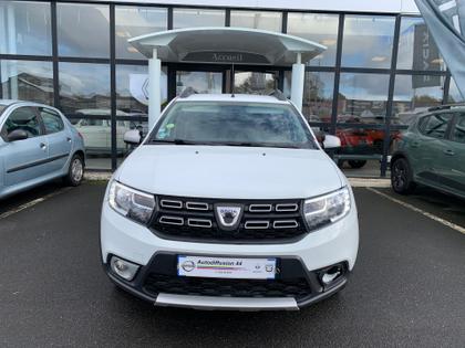 Dacia Sandero - Blue dCi 95 Stepway - 6 990 €