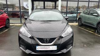 Nissan Micra  - Business - photo 0