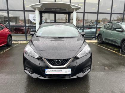 Nissan Micra - IG-T 92 Business Edition - 11 990 €