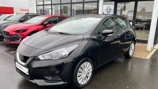 Nissan Micra  - Business - photo 1