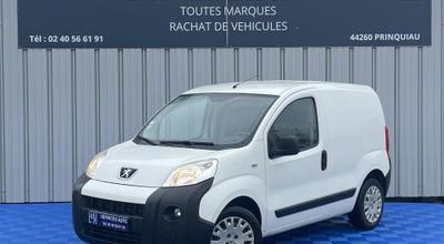 Peugeot Bipper - 117 L1 1.3 HDI 75 FAP PACK CD CLIM PLUS - 6 990 €